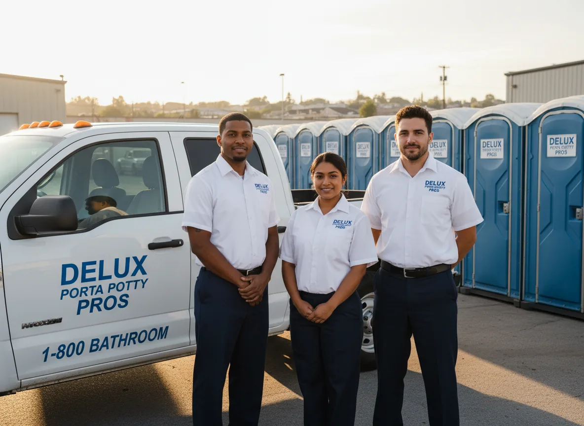 Long-Term Portable Toilet Rental company in Hernshaw, WV
