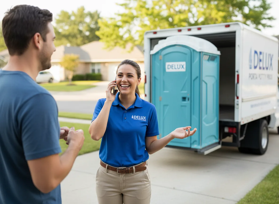 Long-Term Portable Toilet Rental Hernshaw, WV FAQs